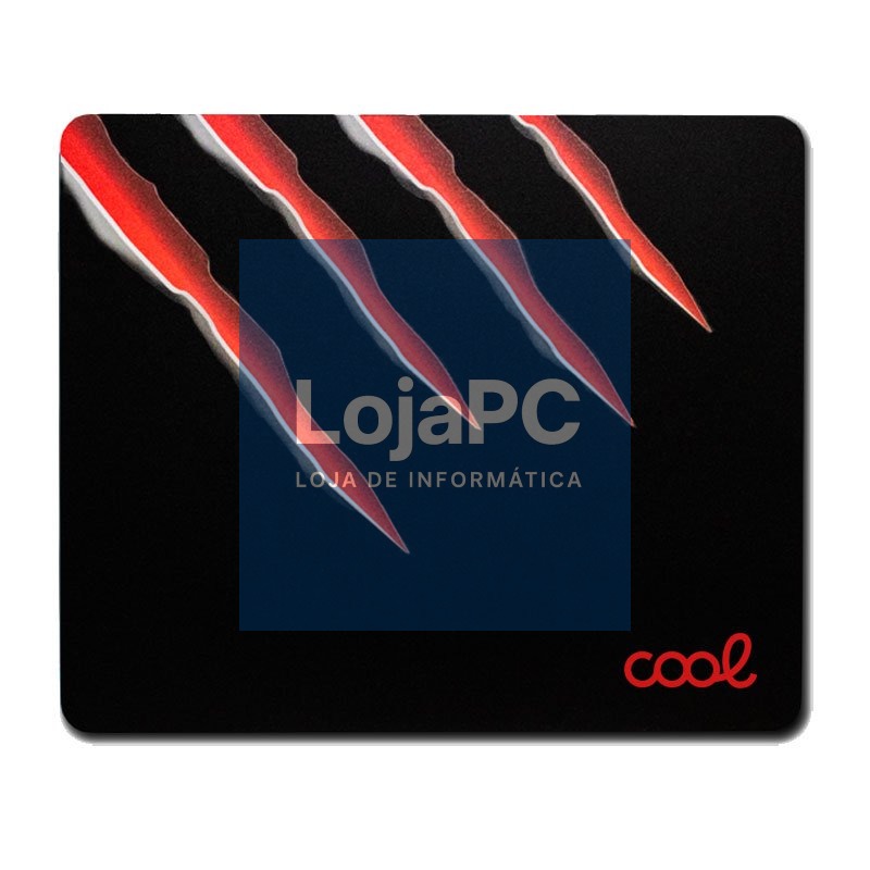 COOL Gaming Mouse Pad Red