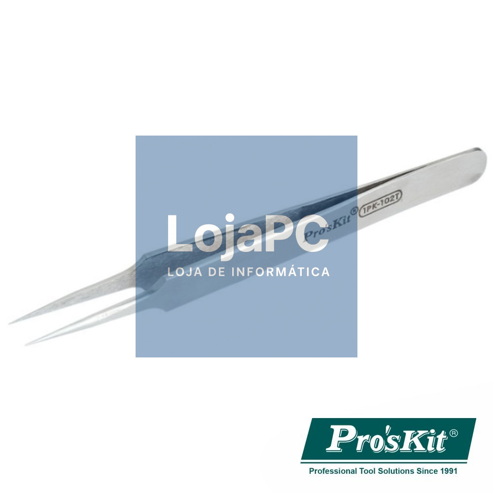 PINÇA PONTAS ESTREITAS 120MM PROSKIT