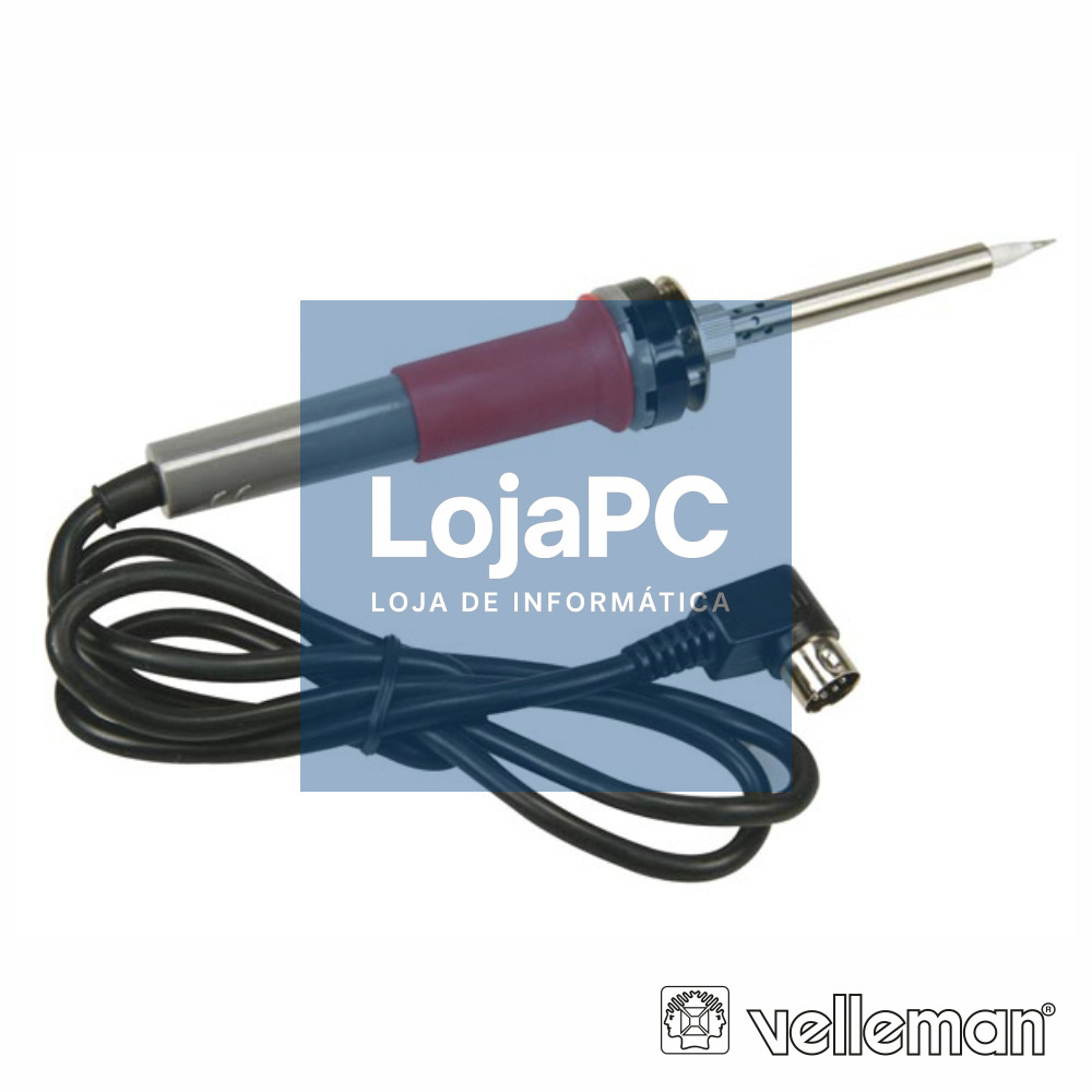 FERRO DE SOLDAR 48W P/ LAB1 VELLEMAN