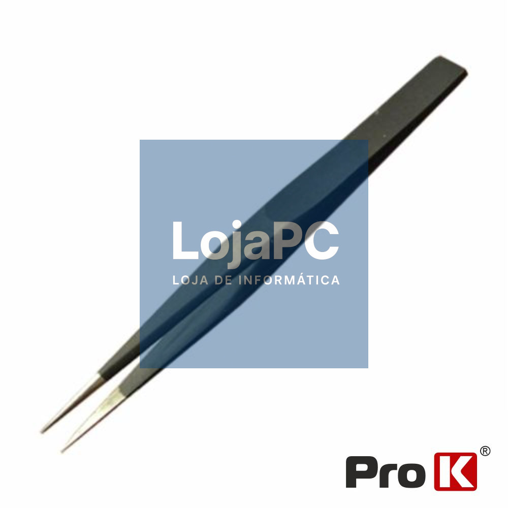 PINÇA ANTI ESTÁTICA 123MM PROK