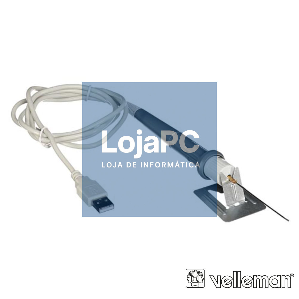 Cortador De Fio Quente USB p/ Espuma/Esferovite VELLEMAN