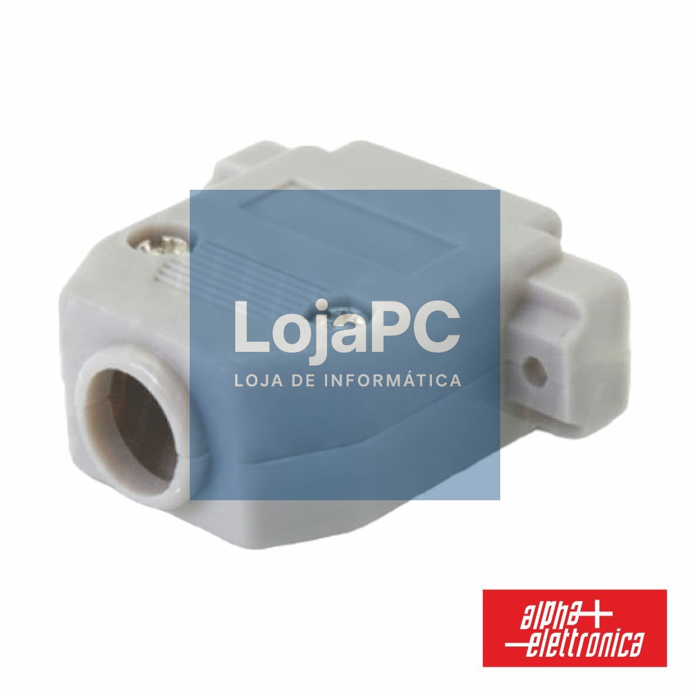 Capa P/ Ficha D-Sub 15p