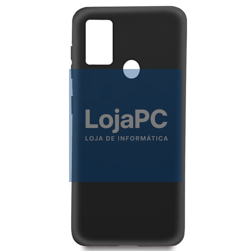 COOL Silicone Case for Huawei Honor 9X Lite (Black) — imagem 2