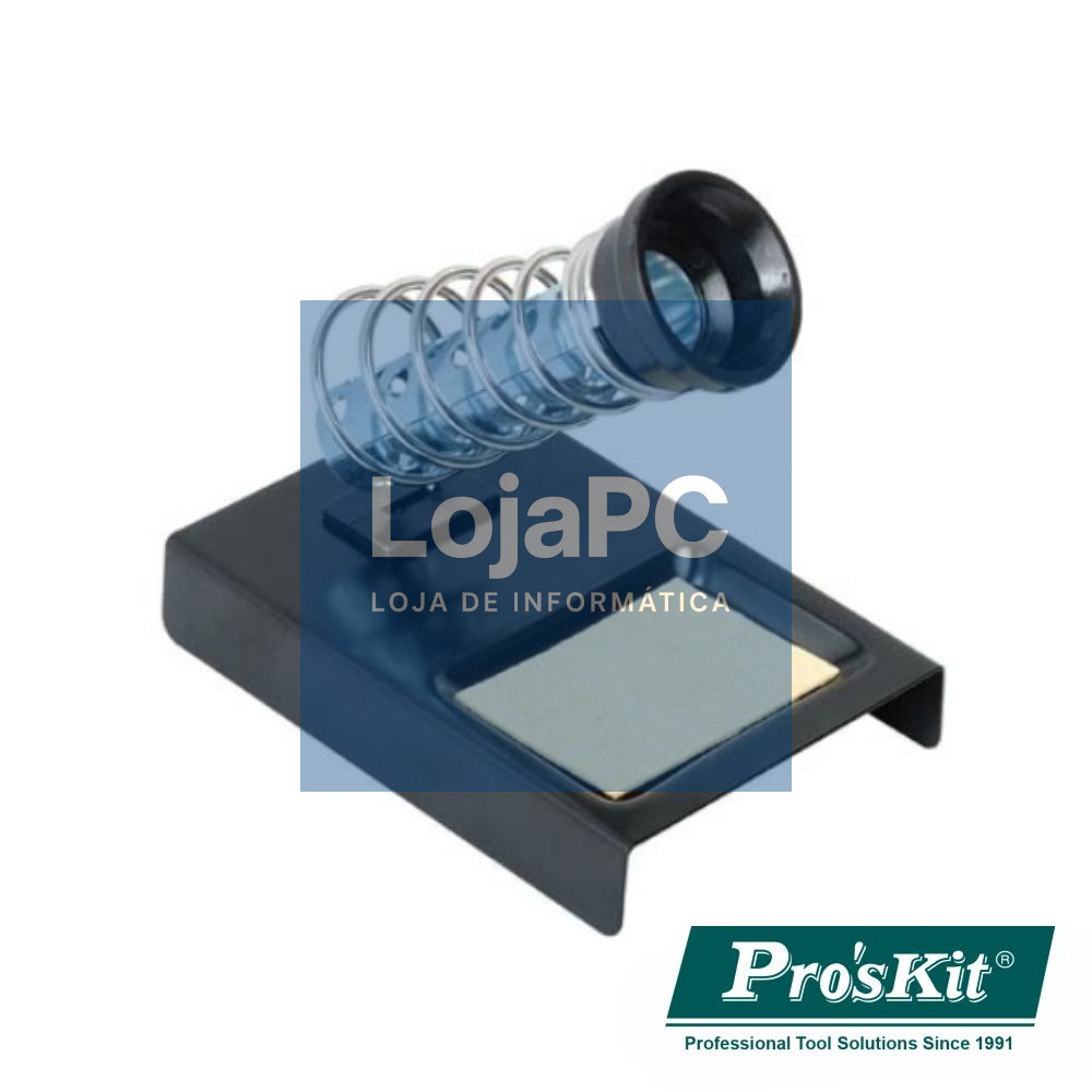 SUPORTE FERRO DE SOLDAR PROSKIT