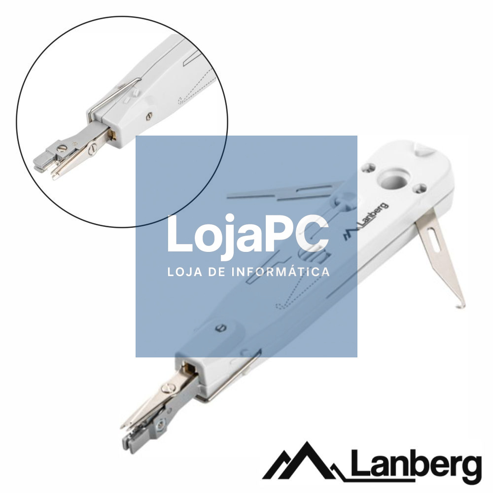 Alicate Tipo Krone LANBERG