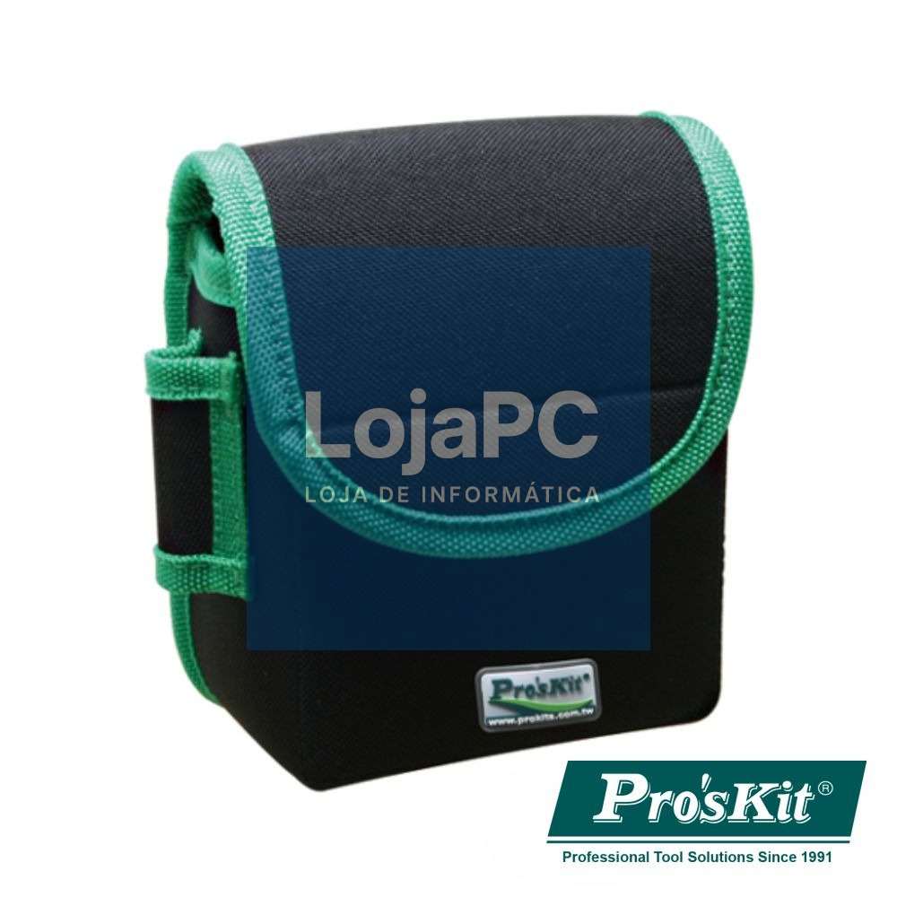 BOLSA DE CINTURA P/ FERRAMENTAS PROSKIT