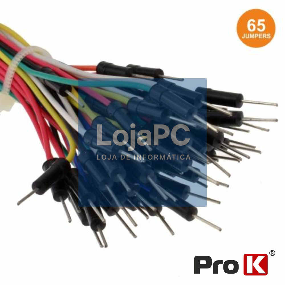 KIT 65 SHUNTES AWG MACHO MACHO PROK