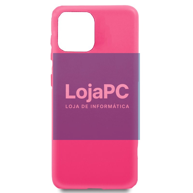 COOL Silicone Case for iPhone 13 mini (Pink) — imagem 2