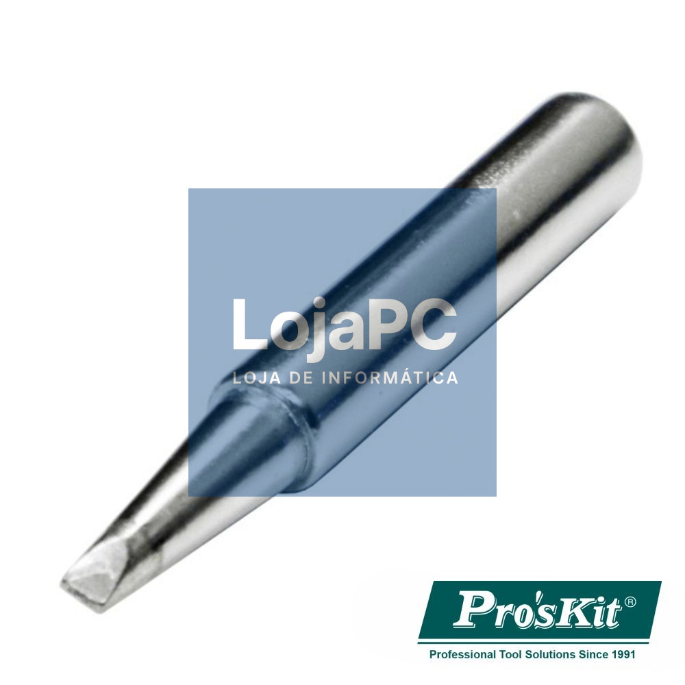 PONTA P/ FERRO SOLDAR 8PK-354B PROSKIT