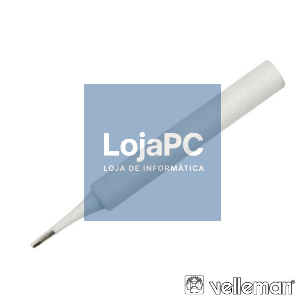 PONTA P/ ESTAÇÃO SOLDAR 0.8MM VTSSC10N-20N-30N VELLEMAN