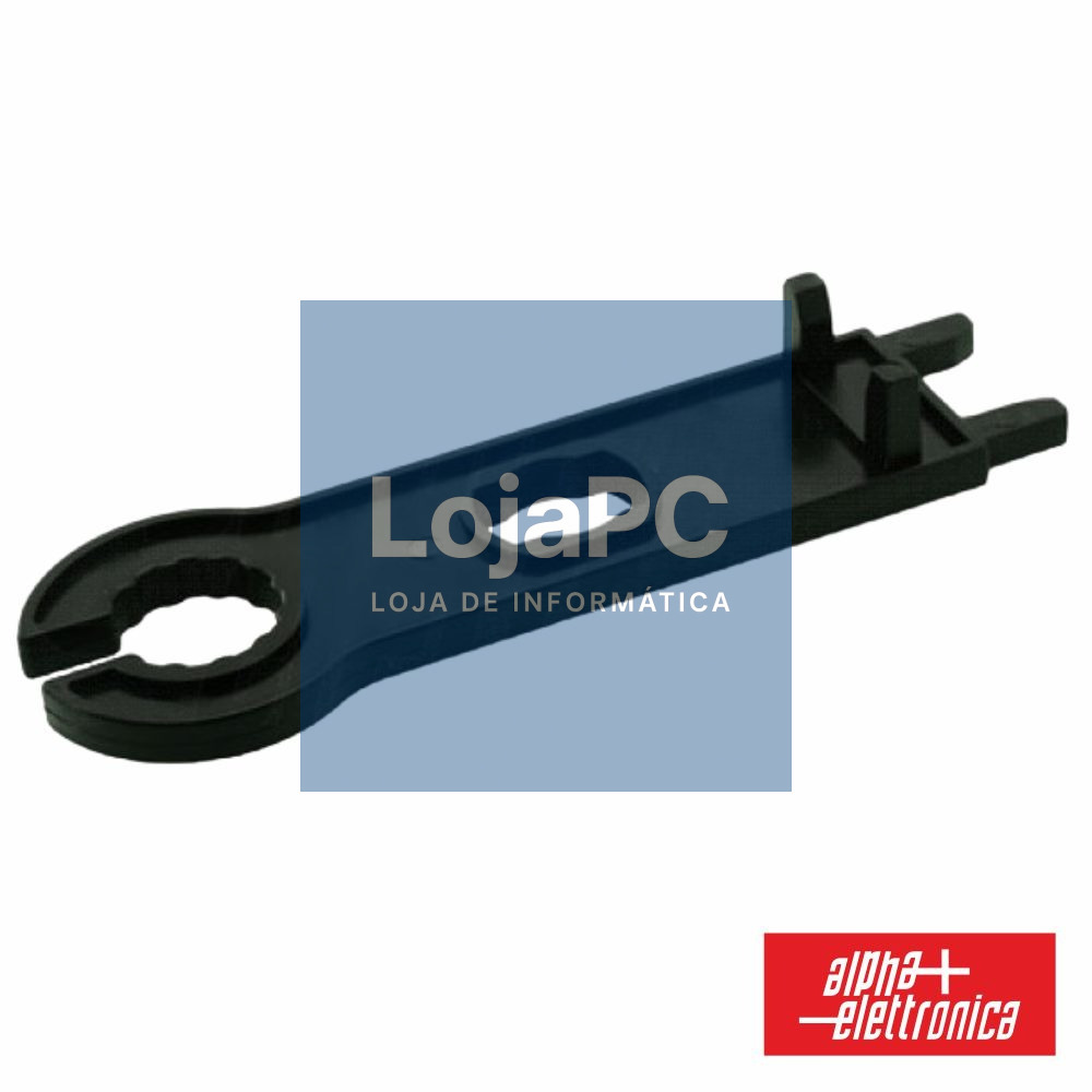 Chave de Aperto P/ Fichas Fotovoltaicas ALPHA