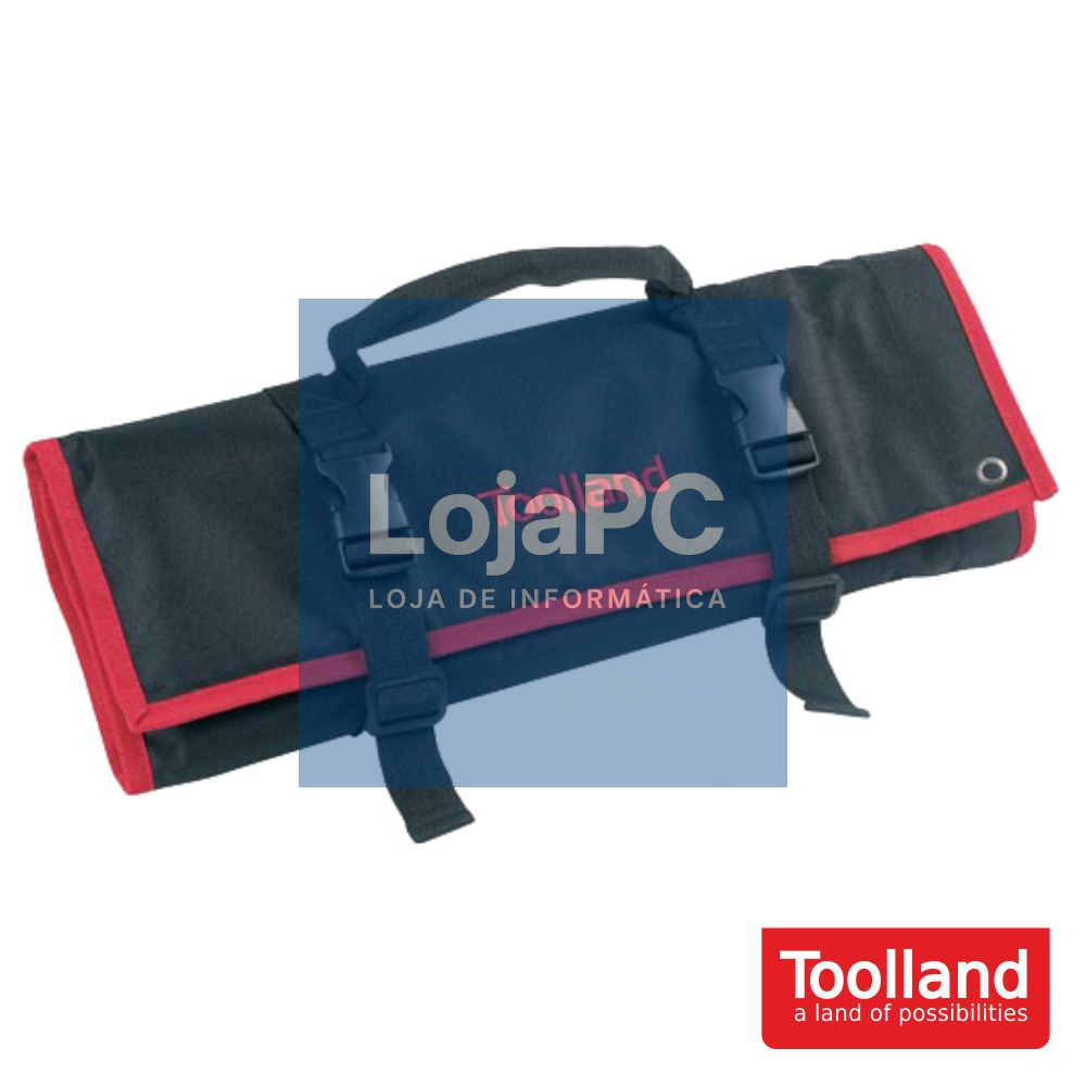 SACO DE FERRAMENTAS TOOLLAND