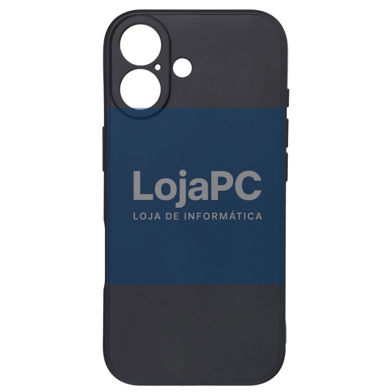 COOL Silicone Case for iPhone 17 (Black) — imagem 2