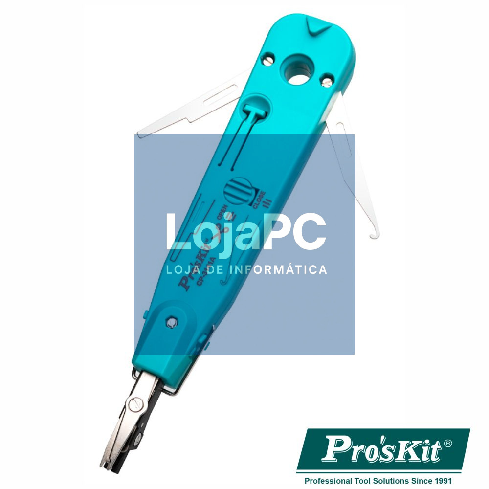 Alicate Tipo Krone PROSKIT