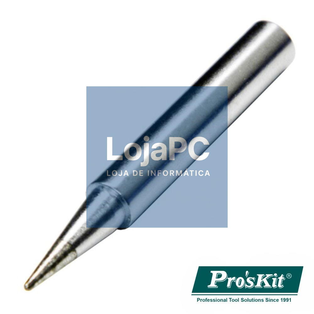 PONTA P/ FERRO SOLDAR 8PK-SC107B PROSKIT