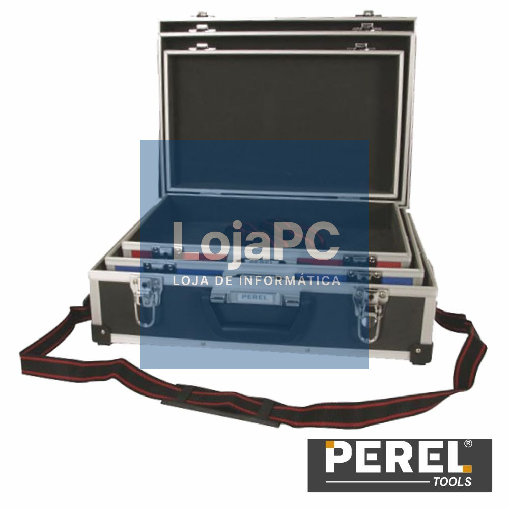 CONJUNTO 3 MALAS  DE ARRUMAÇÃO PEREL