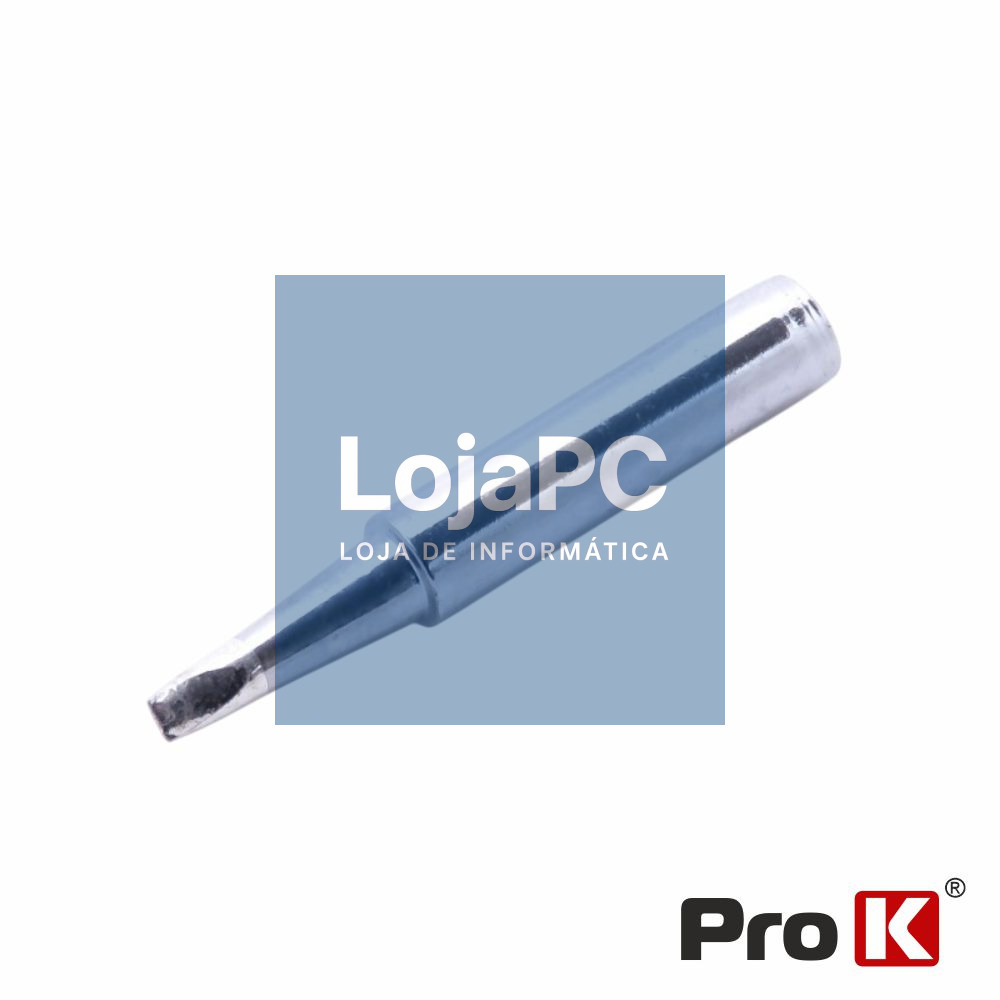 Ponta P/ Ferro Soldar Ø2.5mm PROK