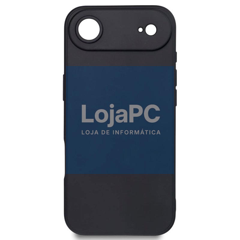 COOL Silicone Case for iPhone Air (Black) — imagem 2