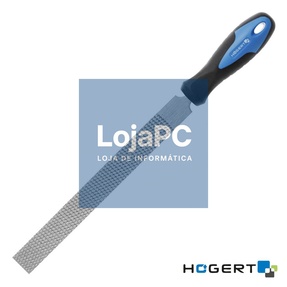 Lima Plana 200mm HOGERT