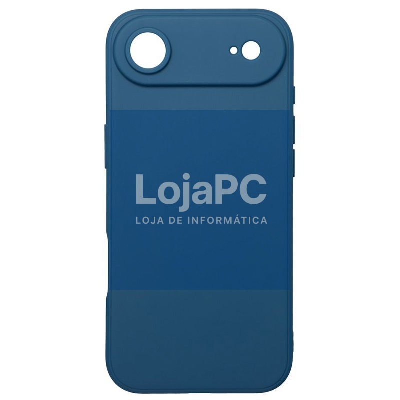 COOL Silicone Case for iPhone Air (Blue) — imagem 2