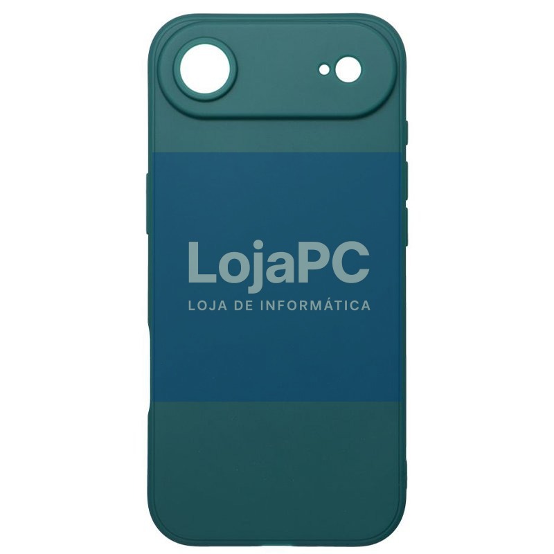 COOL Silicone Case for iPhone Air (Green) — imagem 2
