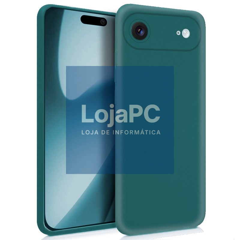 COOL Silicone Case for iPhone Air (Green)