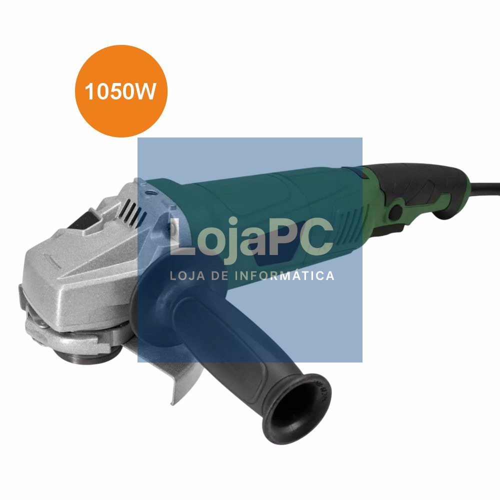 Rebarbadora Ângular Eixo M14 240V 1050W