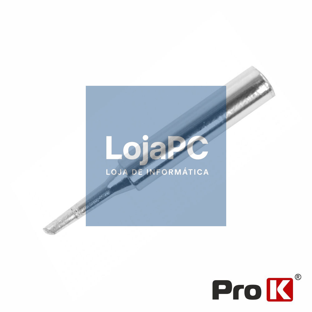 Ponta P/ Ferro Soldar Ø2mm PROK
