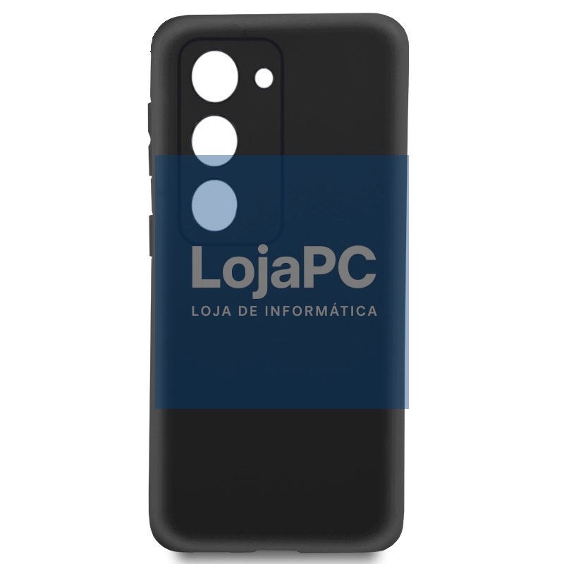 COOL Silicone Case for Oppo A5 4G / A5 5G / A5m (Black) — imagem 2