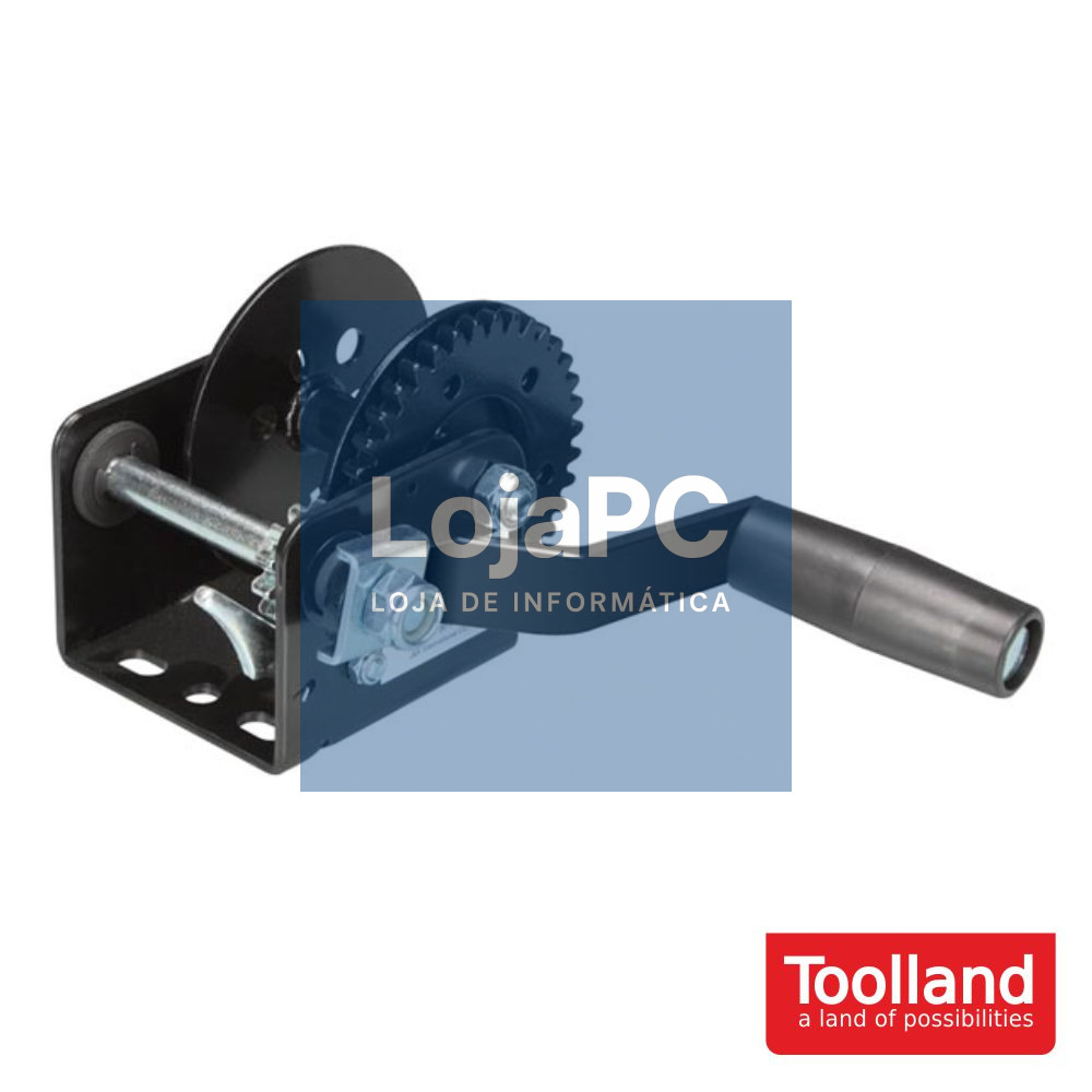 GUINCHO MANUAL - 250 Kg TOOLLAND