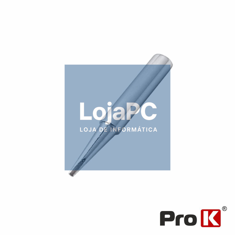 Ponta P/ Ferro Soldar Ø1.5mm PROK