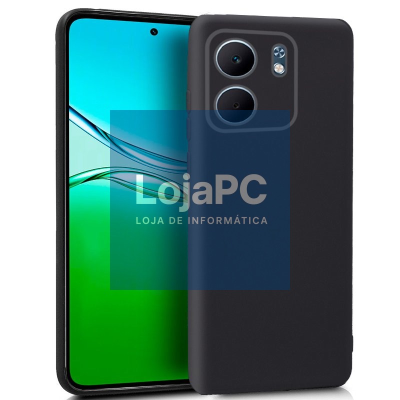 COOL Silicone Case for Oppo A5x (Black)