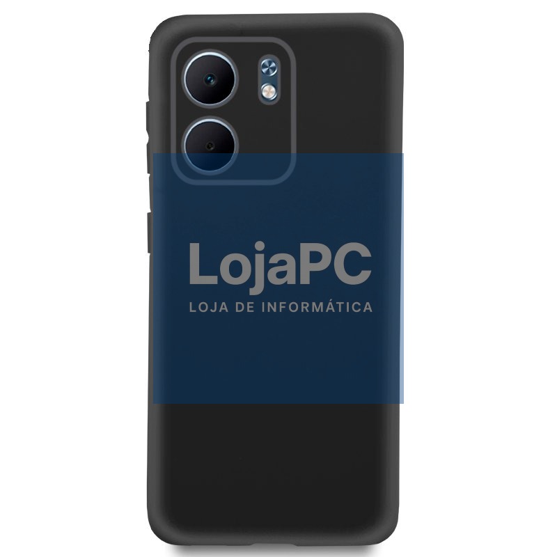 COOL Silicone Case for Oppo A5x (Black) — imagem 2