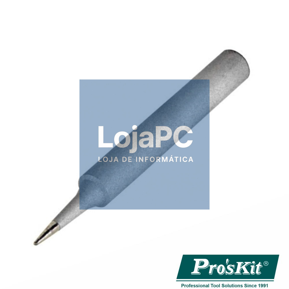 PONTA P/ FERRO SOLDAR 8PK-SC116NB E 1PK-SC109NB PROSKIT