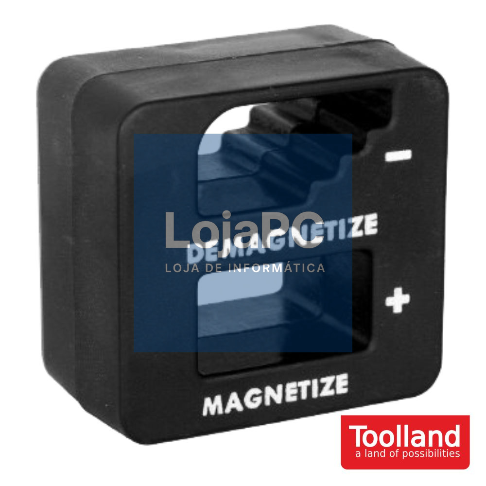 MAGNETIZADOR / DESMAGNETIZADOR TOOLLAND