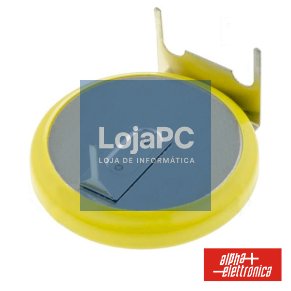 PILHA LITHIUM BOTÃO CR2032 3V 210MA