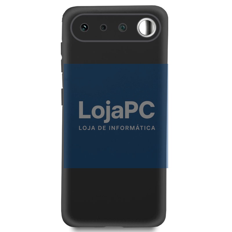COOL Silicone Case for Realme 16 5G (Black) — imagem 2