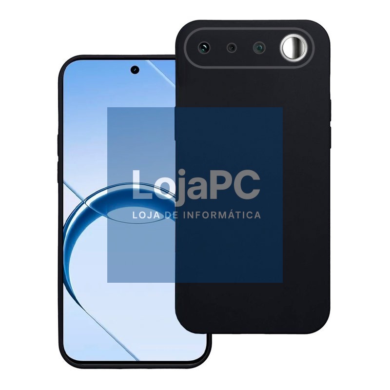 COOL Silicone Case for Realme 16 5G (Black) — imagem 3