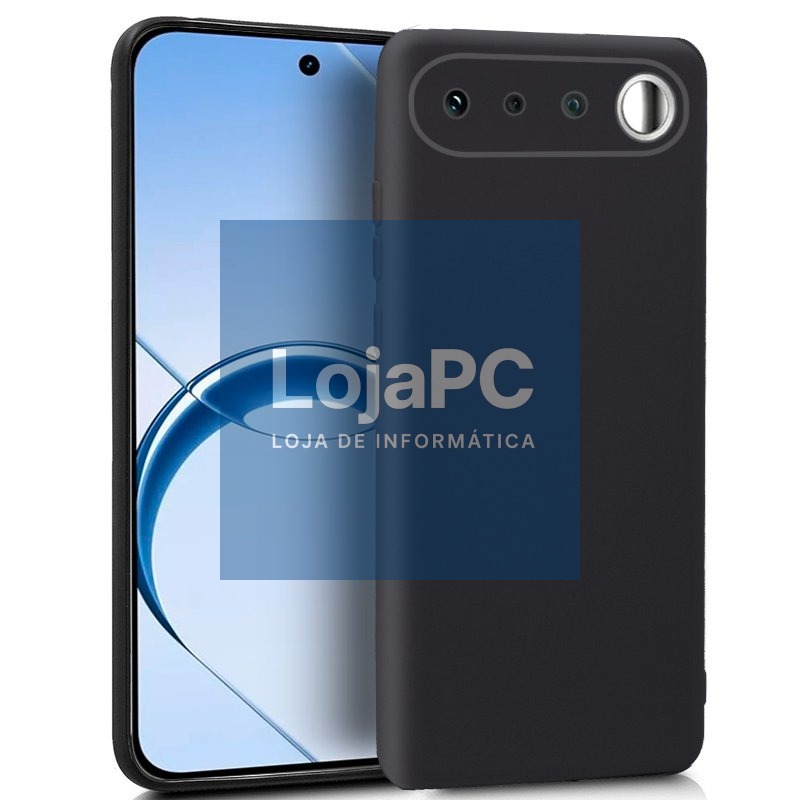 COOL Silicone Case for Realme 16 5G (Black)