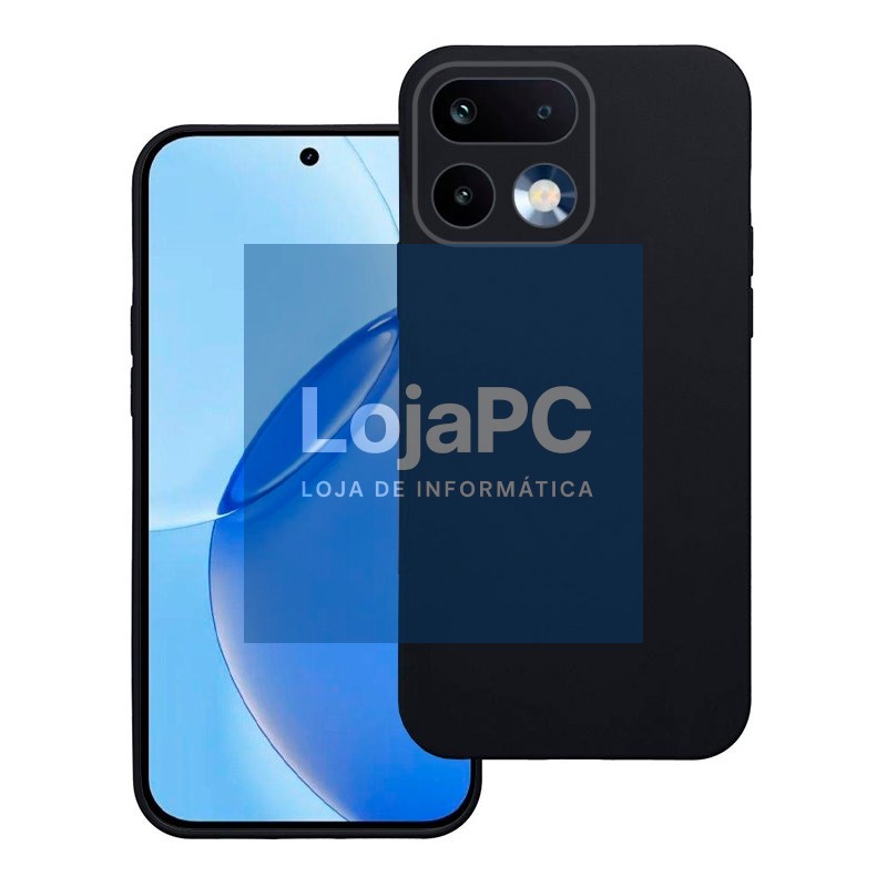 COOL Silicone Case for Realme 16 Pro 5G (Black) — imagem 3