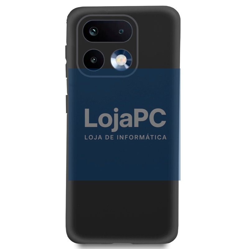 COOL Silicone Case for Realme 16 Pro 5G (Black) — imagem 2