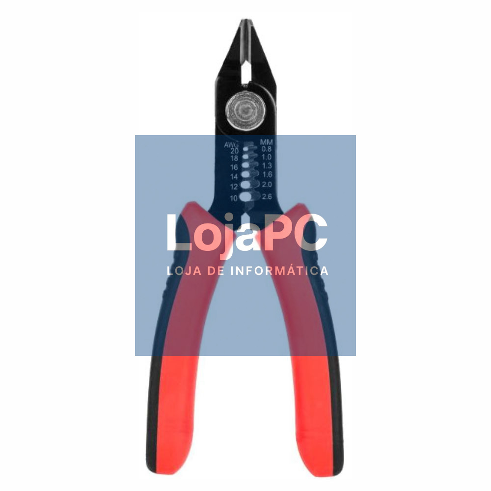 Alicate de Corte E Descarnar