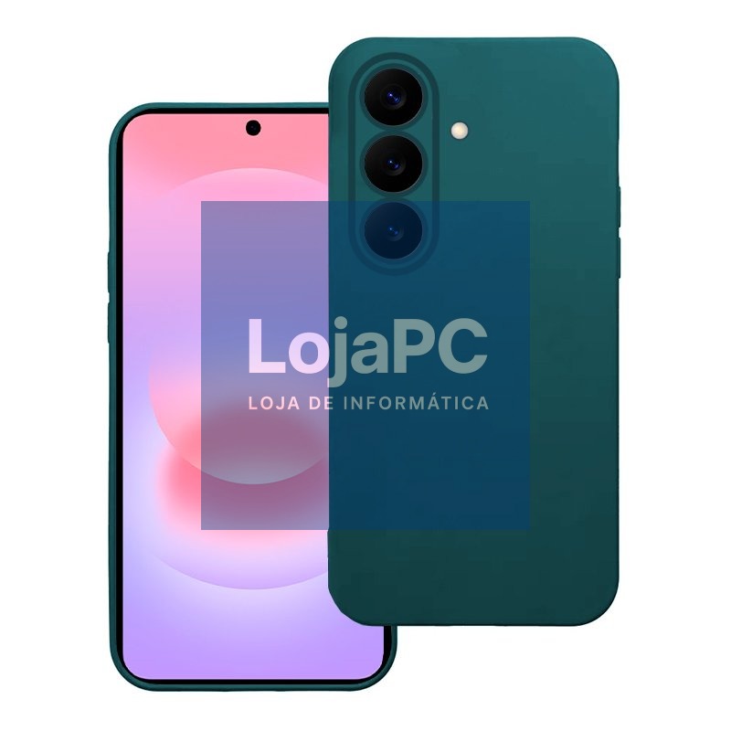 COOL Silicone Case for Samsung A376 Galaxy A37 5G (Green) — imagem 2