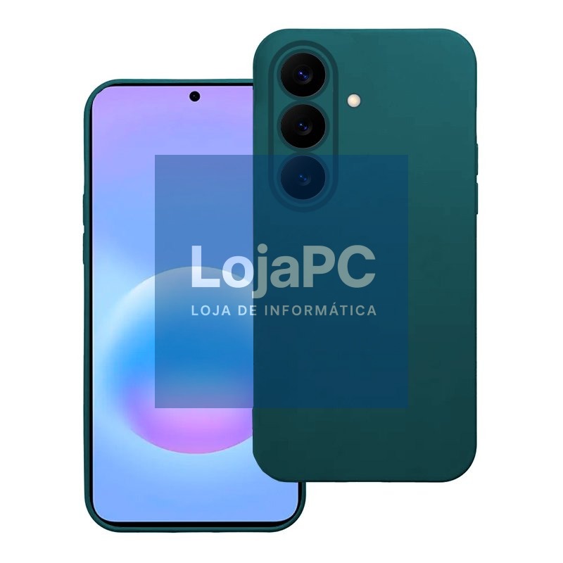 COOL Silicone Case for Samsung A576 Galaxy A57 5G (Green) — imagem 2