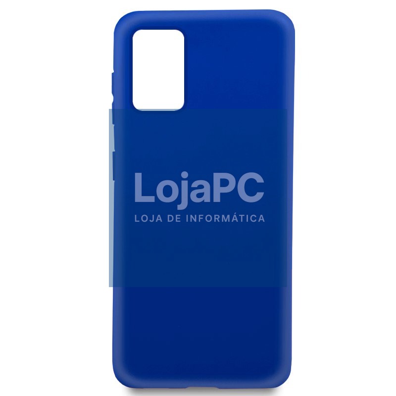 COOL Silicone Case for Samsung A725 Galaxy A72 (Blue) — imagem 2