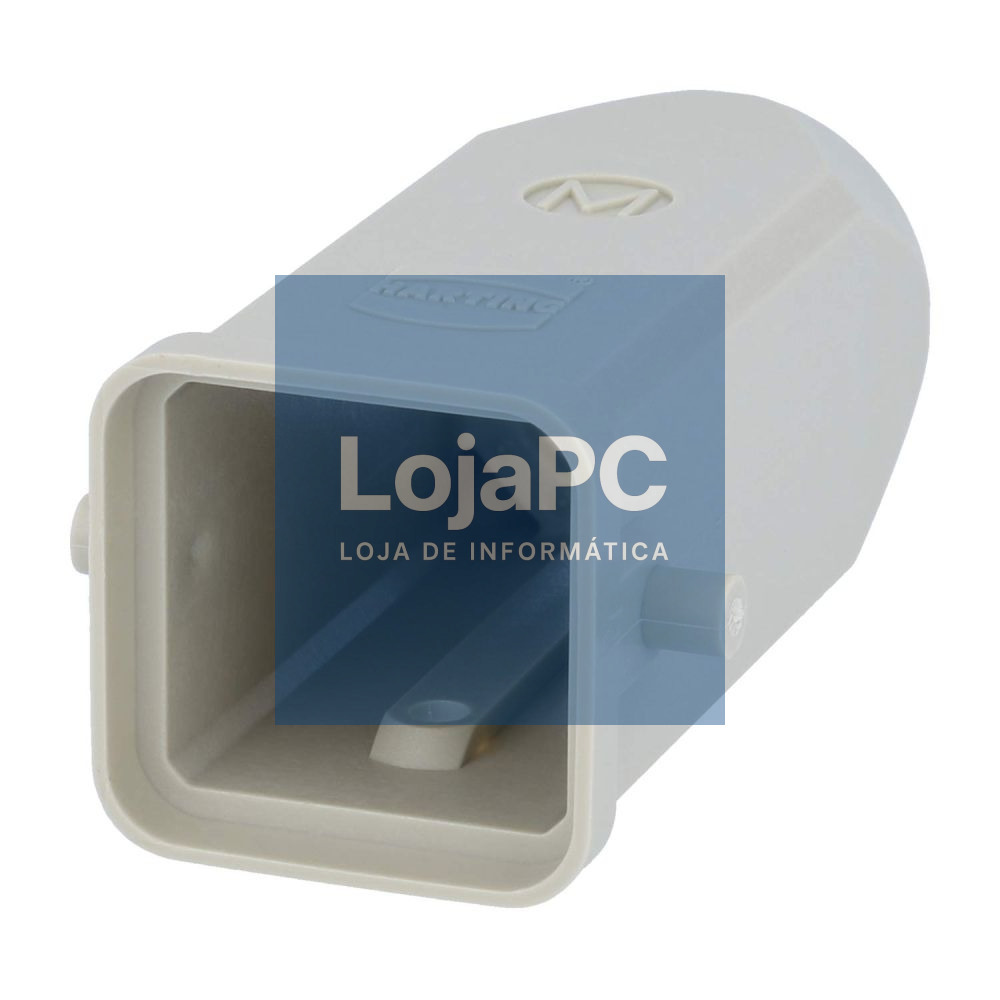 Capa Para Ficha HDC (Tamanho 3A) M20 HARTING