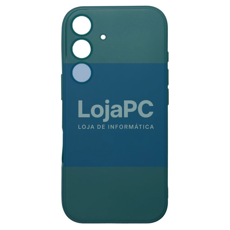 COOL Silicone Case for Samsung S731 Galaxy S25 FE (Green) — imagem 2