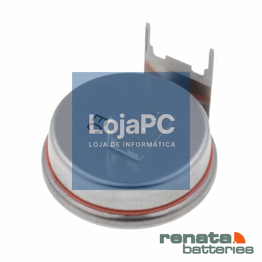 Pilha Lítio Botão CR2477N 3V 950mA RENATA