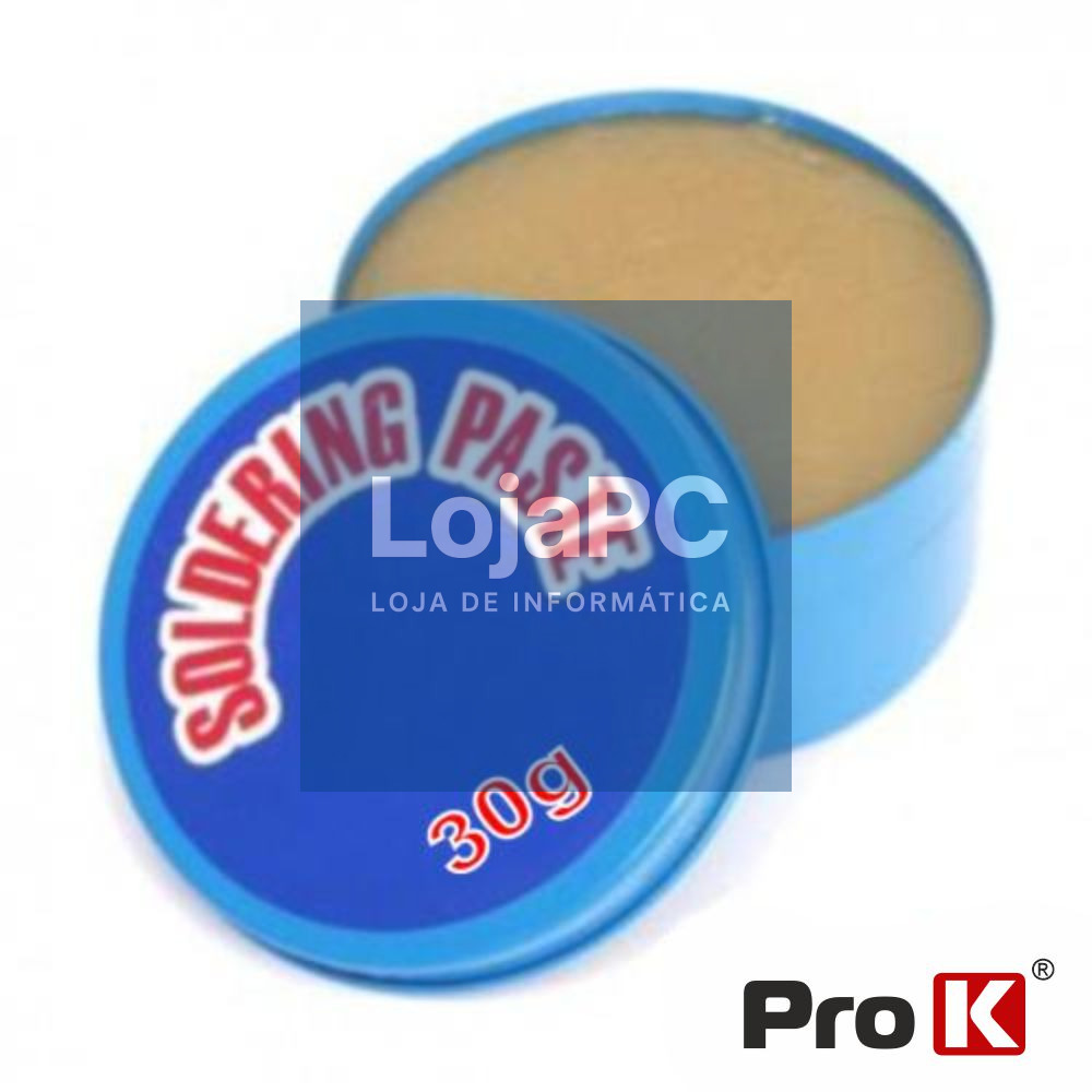 PASTA DE SOLDAR 30GR PROK