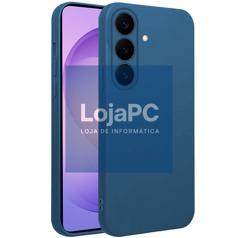 COOL Silicone Case for Samsung S942 Galaxy S26 (Blue)